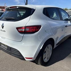 Renault Clio 4 1,5 DCI 75 CH 5 PLACES Lanester