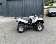 Kymco MXU Saintes