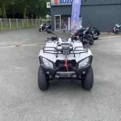 Kymco MXU  Saintes