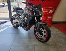 Honda CBF Étupes