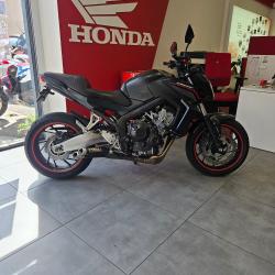 Honda CBF  &Eacute;tupes