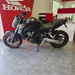 Honda CBF  &Eacute;tupes