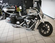 Yamaha XVS Blois