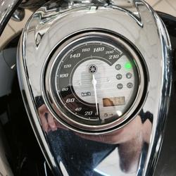 Yamaha XVS  Blois