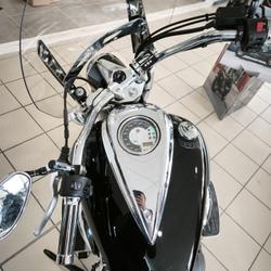 Yamaha XVS  Blois