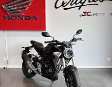 Honda CBR Bayonne