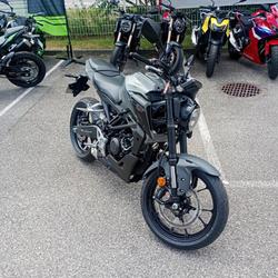 Honda CBR  Saint-Martin-d'H&egrave;res