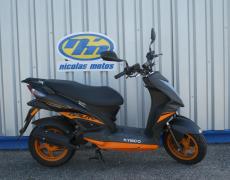 Kymco Agility Annonay