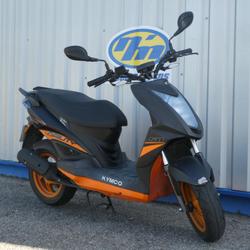 Kymco Agility  Annonay