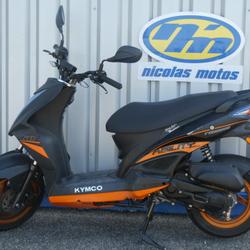 Kymco Agility  Annonay