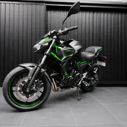 Kawasaki A1  Saint-Thibault-des-Vignes