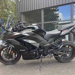 Kawasaki EN  Saint-Maximin