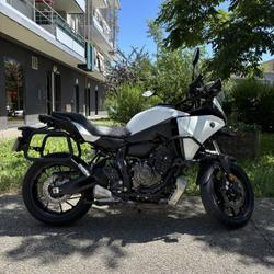 Yamaha MT07 Tracer  Grenoble