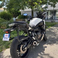 Yamaha MT07 Tracer  Grenoble