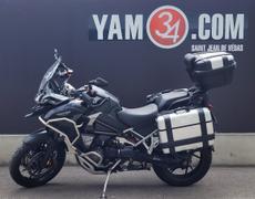 Triumph 1200 Tiger Explorer Mauguio