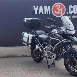 Triumph 1200 Tiger Explorer  Mauguio