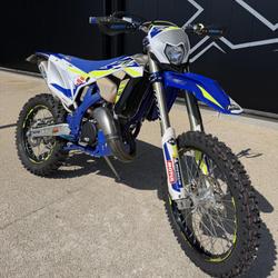 Sherco 125 SE-R  Aubenas
