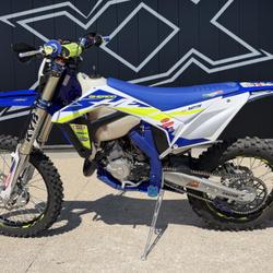 Sherco 125 SE-R  Aubenas