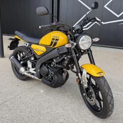 Yamaha SR  Aubenas