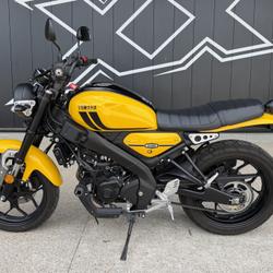Yamaha SR  Aubenas