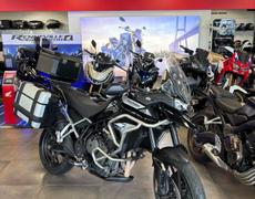 Triumph Tiger Villemomble