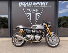 Triumph Thruxton Ollioules