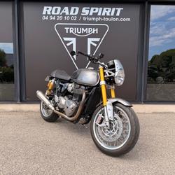 Triumph Thruxton  Ollioules