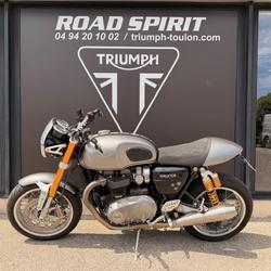 Triumph Thruxton  Ollioules