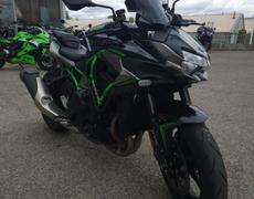 Kawasaki Z1000 Carcassonne