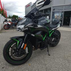 Kawasaki Z1000  Carcassonne