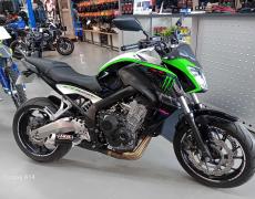 Honda CBF Compiègne