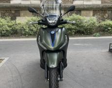 Piaggio Beverly Paris 13e Arrondissement