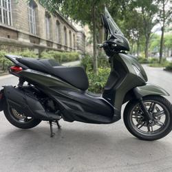 Piaggio Beverly  Paris 13e Arrondissement