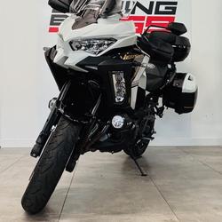 Kawasaki ER  Villefranche-sur-Sa&ocirc;ne