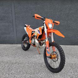 KTM EXC  Perpignan