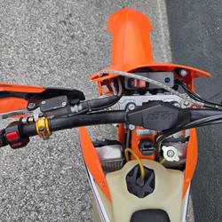 KTM EXC  Perpignan