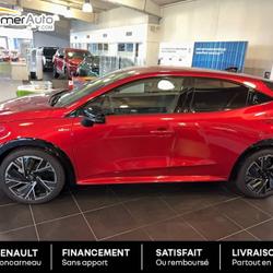 Renault Clio 5 E-Tech full hybrid 160 ch esprit Alpine Concarneau