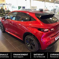 Renault Clio 5 E-Tech full hybrid 160 ch esprit Alpine Concarneau