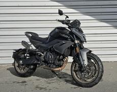 CFMOTO 800 NK Advanced Bordeaux