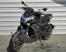 CFMOTO 800 NK Advanced Bordeaux