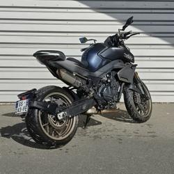 CFMOTO 800 NK Advanced  Bordeaux