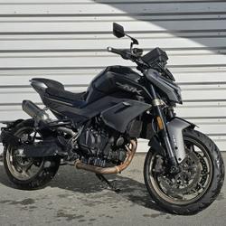 CFMOTO 800 NK Advanced  Bordeaux