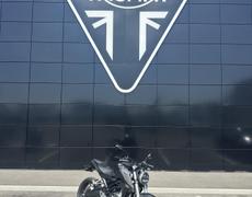 Honda CBR Rochefort-du-Gard