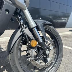 Honda CBR  Rochefort-du-Gard