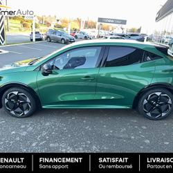 Renault Clio 5 E-Tech full hybrid 160 ch Techno Concarneau