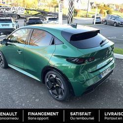 Renault Clio 5 E-Tech full hybrid 160 ch Techno Concarneau