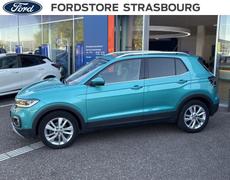 Volkswagen T-Cross Souffelweyersheim