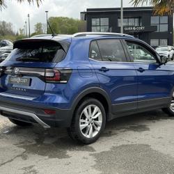 Volkswagen T-Cross 1.0 TSI 115CH CARAT DSG7 Guer