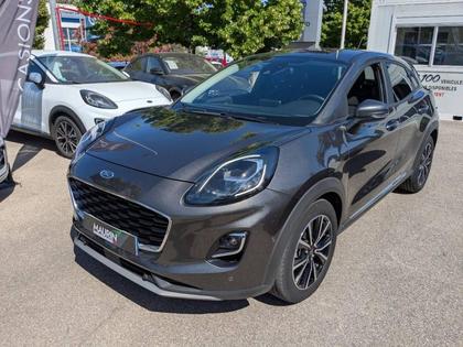 Ford Puma - 1.0 EcoBoost 125ch Titanium DCT7 6cv - 18 490 €
