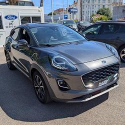 Ford Puma 1.0 EcoBoost 125ch Titanium DCT7 6cv Marseille 10e Arrondissement